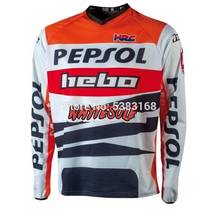 2020 moto motocross Jersey gb mtb jersey dh mx downhill  bike jersey  Breathable Quick Dry 2024 - buy cheap