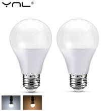 LED Bulb Lamp E27 AC 220V 6W 9W 12W 15W 18W Lampada LED Light Bulb Bombilla Spotlight Table Lamp Cold/Warm White LED Lamp Home 2024 - buy cheap