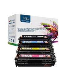 Civoprint compatible 205a Toner Cartridge for HP CF530a CF531a CF532a CF533a LaserJet Pro M154 MFP M180 180n M181 181fw printer 2024 - buy cheap