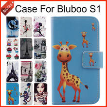 AiLiShi Hot!! Case For Bluboo S1 Top Quality Flip New Arrive PU Leather Case Exclusive 100% Special Phone Cover Skin+Tracking 2024 - buy cheap