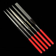 5Pcs/set 140mm Ceramic Needle Files Set Glass Stone Carving Jewelry Diamond yarn Carving Craft Tool Wood Craft Tool 2024 - buy cheap