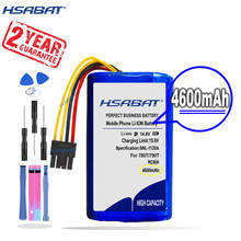 HSABAT-Batería de 4600mAh para Robot aspirador Proscenic Cocoa Smart 780T,790T, P1S P2S,Jazz,Kaka, novedad 2024 - compra barato