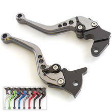 For Ducati STREETFIGHTER 848 2012-2015 CNC Adjustable Motorcycle Brake Clutch Lever Aluminum Motorbike Levers Accessories 2024 - buy cheap