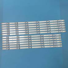 12 PCS/set LED backlight strip for LG TV 60GB6580 LC600DUF innotek DRT 3.0 60 inch A B 6916L-1720A 6916L-1721A 6916L-1976A 1977A 2024 - buy cheap