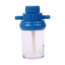 Oxygen Bag Inhaler Oxygen Filter Flow Meter Buoy/Cap Humidification Bottle 62KD 2024 - buy cheap