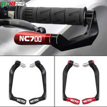 For HONDA NC 700S NC 700X NC700 NC700S NC700X Motorcycle Handlebar Grips Guard Brake Clutch Levers Handle Bar Guard Protector 2024 - buy cheap