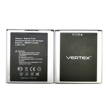 1PCS New 100% High Quality Impress Funk Battery For Vertex Impress Funk phone +Tracking Code 2024 - buy cheap