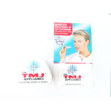 Hot Selling Australia Original MRC TMJ Trainer/Myofunctional Orthodontic TMJ Appliance 2024 - buy cheap