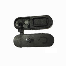 1pcs New Headset Dust Slide Cover For Motorola XIR P3688 DEP450 DP1400 CP200d Two Way Radio Walkie Talkie Accessories 2024 - buy cheap