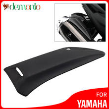 Cubierta de tubo de escape para motocicleta, accesorios para yamaha tmax500 2011-2016 tmax530 2012-2016 2015 2014 2013 TMAX 500 530 11-16 2024 - compra barato