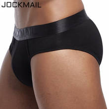 JOCKMAIL Men Briefs Underwear Men's Sexy Breathable Underpants Modal Comfortable Mens Underwear Shorts Cueca Gay Male Panties 2024 - buy cheap