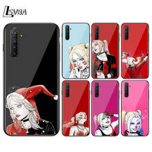 Cool Harleen Quinzel For OPPO A1K A12 A31 A32 A53 A72 A73 A93 F15 F17 Find X2 Pro Lite Neo 2020 Phone Case 2024 - buy cheap