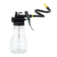 250ML Portable Grease Gun Oil Pump Hose Mini Grease High Pressure Pump Oiler High Strength  Body Lubrication Oil Can Machine 2024 - buy cheap