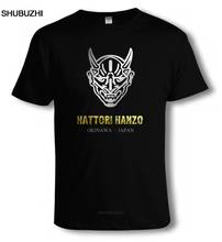 Hot Sale New Men T Shirt  KILL BILL Hattori Hanzo Swords Japan COOL MOVIE T SHIRT - Sizes to 4XL T shirt 2024 - compre barato