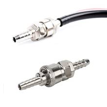 1 Pneumatic Fitting Air Hose Compressor Connector Quick Coupler Air Line Fittings 2020/3030/4040, Quick connector, 1 Pair 2024 - buy cheap