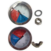 Kitchen Big Dial Oven Thermometer Cooking Temperature Gauge for BBQ Oven Grill   2024 - buy cheap