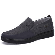 Zapatos informales de malla para hombre, mocasines planos de estilo veraniego, Creepers, informales, de alta gama, muy cómodos, novedad de 2021 2024 - compra barato