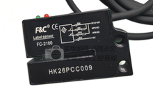 FC-2100 Slot type label sensor U type photoelectric switch 2024 - buy cheap