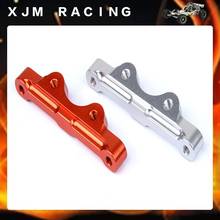 CNC Metal Front Horizontal Plane Brace for 1/5 HPI Rovan KM Mcd Gtb Racing Baja 5B/5T 5SC Ss Truck Rc Car Parts 2024 - buy cheap