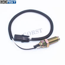 Sensor de posição do virabrequim 10758982 para van hool 902811 10930105 peças de automóveis 2024 - compre barato