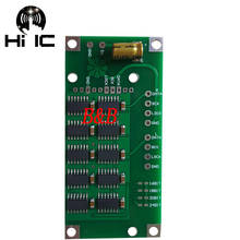 NOS DAC/I2S Format NOS Decoder Shifter Board IIS I2S Data Conversion Right-aligned Format Support USB AMANERO USB XMOS 2024 - buy cheap