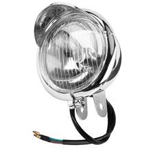 Motorcycle Headlight Motorcycle Retro Fog Light Headlights Lamp Moto Working Spot Lights Head Lamp White Car Headlamp DC 12V 2024 - buy cheap