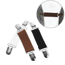 Extensor de Cinto de vestuário Roupas Acessório Clips Xale Colarinho Da Camisa Retro Calças de Pato Clipe Fechos Broche Xale Vestido De Metal Clipe 2024 - compre barato