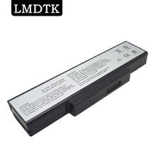 LMDTK  New 6 cells laptop battery For Asus A72 A72D A72DR K72 K72D K72DR K72F K72J K73 N71 N73 X77 Series  A32-K72 A32-N71 2024 - buy cheap
