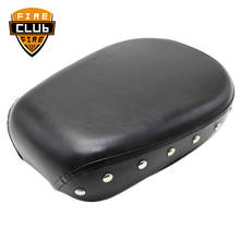 Motorcycle Rear cushions seat Black Rider Passenger Seat For YAMAHA VSTAR 400 2024 - buy cheap