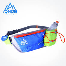 AONIJIE E887 Marathon Jogging Cycling Running Hydration Belt Waist Bag Pouch Fanny Pack Phone Holder For 250ml Water Bottle 2024 - buy cheap