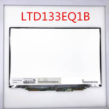 Novo original para lenovo thinkpad x300 x301 lcd led painel de tela 13.3 "wxga + ltd133eq1b display matriz 2024 - compre barato