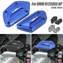 Tapa de depósito de líquido de embrague de freno delantero, accesorios de motocicleta para BMW R1250GS, HP R 1250GS, R1250 GS, 2018, 2019, 2020 2024 - compra barato