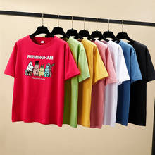 Женские футболки из 100% хлопка VERHELLEN NRJ-4F-C405-F-256 2024 - купить недорого
