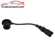 Amortiguador de suspensión neumática para coche, Kit de reparación de choque de línea electrónica delantera, Sensor de cable, 4F0616040N 4F0616040P, para Audi A6 C6 4F 2024 - compra barato