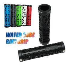 Propalm  Mountain Bicycles Grips  Anti-Skid Rubber Soft Bicycle Grips Sets for MTB Bicycle Folding Bike Bicycle Accessories 2024 - buy cheap