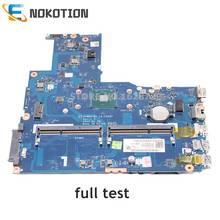 Nokotion-placa mãe para computador portátil aiaiwb0 b1, placa principal para lenovo wireless, processador integrado, teste completo 2024 - compre barato