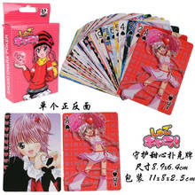 Anime Shugo Chara Poker for Game Collection Card Character Deck toy gift 2024 - buy cheap