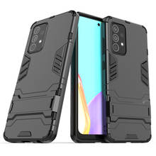 Holder Case For Samsung Galaxy A52 Case A12 A32 A42 A51 5G Cover TPU & PC Housings Phone Bumper For Samsung Galaxy A52 Funda 2024 - buy cheap