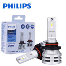 H1 H4 H8 H16 HB3 HB4 9005 9006 H11 H7 светодиодная лампа Philips Ultinon Essential 12 В для автомобильных фар противотуманная лампа 9012 6500K миниатюрная Светодиодная лампа 2024 - купить недорого