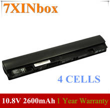 Xinbox-bateria para laptop 7xinbox, 10.8v, 2600mah, para asus, aee, pc, x101, séries sim, h 2024 - compre barato