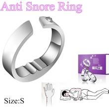 5 Sizes Anti Snoring Ring Stopper Sleeping Breath Aid Acupressure Treatment Stop Snore Device Prevent Snoring Reduce Sleep Snore 2024 - buy cheap