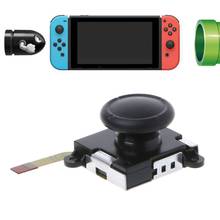 3D Analog Sensor Thumbstick Joystick For Nintendo Switch NS Joy-Con Controller 2024 - buy cheap