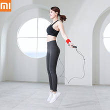 New Arrival Xiaomi Mijia Youpin YunMai Intelligent Training Jump Rope Smart Connection App USB Charge Adjustable Wear Resistant 2024 - buy cheap