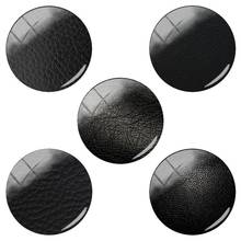 TAFREE leather texture Pattern 12mm/15mm/16mm/18mm/20mm/25 mm Glass Cabochon Dome Cover Pendant DIY Ornament / Accessories TX204 2024 - buy cheap