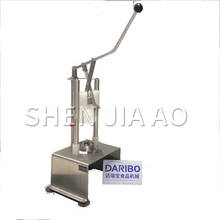 Pineapple peeling machine Pineapple core peeling machine Commercial pineapple processing machine Triton core peeling machine 2024 - buy cheap