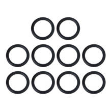10Pcs G1/4 Thread Water Cooling Silicone Seal O-ring Water Cooler PC Accessories 2024 - buy cheap