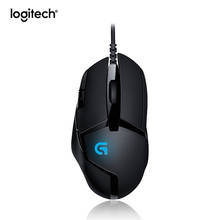 Logitech-ratón Gaming G402 Hyperion Fury FPS, con 8 Botones programables, motor de fusión de alta velocidad 2024 - compra barato