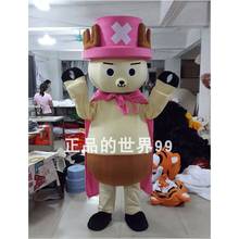 Tony Chopper Mascot Costume Anime ONE PIECE Fancy Costume Anime Cosplay Mascotte Christmas Halloween Carnival Cosplay Prop 2024 - buy cheap