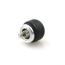 Задний переключатель диаметром резьбы 20,66 мм для фонарика Ultrafire 502B 2024 - купить недорого