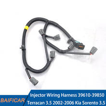 Baificar Brand New Genuine Injector Wiring Harness 39610-39850 For Hyundai Terracan 3.5 2002-2006 Kia Sorento 3.5 2002-06 2024 - buy cheap